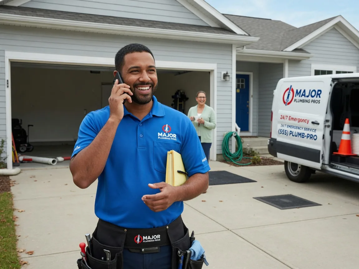Drain Cleaning Services Greenville, NC FAQs